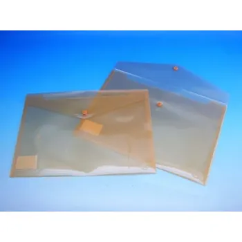 Složka A4 s drukem oranž. 2-341