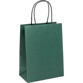 Dárková taška ARGUS Dárková taška NATUR zelená (18x24) T4N 77480005