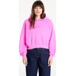 Mikina GAP Logo Pullover Hoodie Standout Pink M