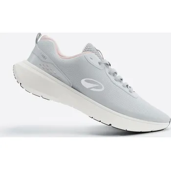 Dámská běžecká obuv KALENJI Dámské běžecké boty Jogflow 100.1 36 BÍLÁ|ŠEDÁ