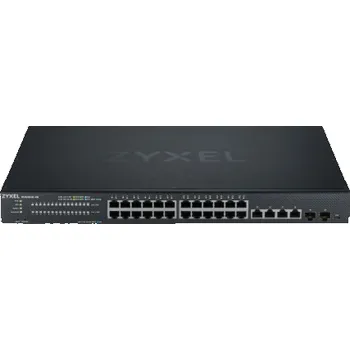 Počítač Zyxel XMG1930-30, 24-port 2.5GbE Smart Managed Layer 2 Switch