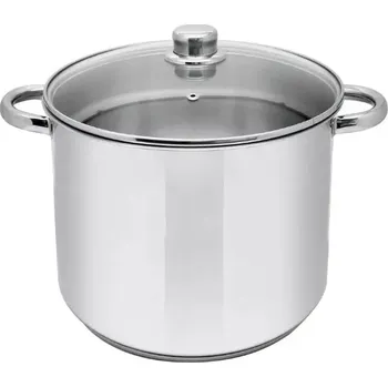 Hrnec ELO vysoký hrnec na vývar 14l nerez Ø 26 cm indukce