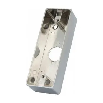 Kovová krabička SEBURY SM40 pro povrchovou montáž odchodového Sebury EB-SW40D