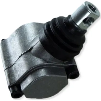 Příslušenství pro stavební techniku Kryt AL s ovládacím mechanizmem pro rozvaděče 40 l/min