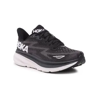 Dámská běžecká obuv Hoka Běžecké boty Clifton 9 1127896 Černá 38