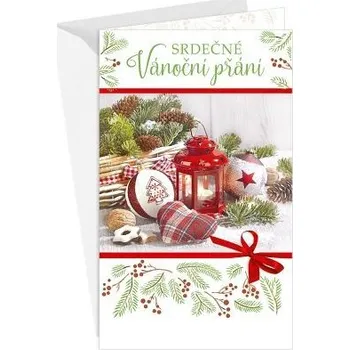 ARGUS Vánoční přání 11-6550c