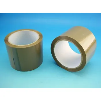 Lepicí páska Páska lepící 75x66m hnědá /1310130/