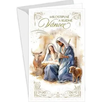 ARGUS Vánoční přání 11-6528c