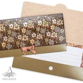 Obálka ARGUS Obálka s kartičkou 85-6027