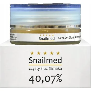 Pleťový krém Pleťový krém Snailmed s hlemýždím slizem, multifunkční, 15 ml