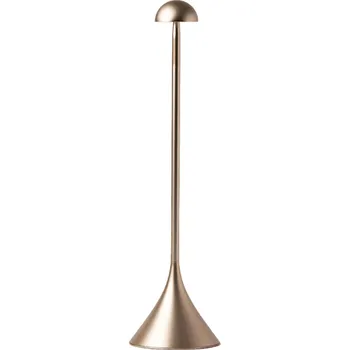 Lampička Lexon, Stolní lampa Steli Dome zlatá - Formadore