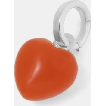 Módní doplněk Stříbrný přívěsek Tous 1004575800 oranžová 22X, vel. ONE SIZE