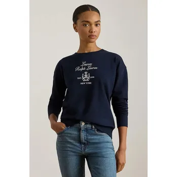 Pánská mikina Mikina Lauren Ralph Lauren 200P03726 námořnická modř 59X, vel. M