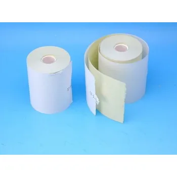 Papír pro tiskárny Kotouček papír 76/60/17 s kopií 2604