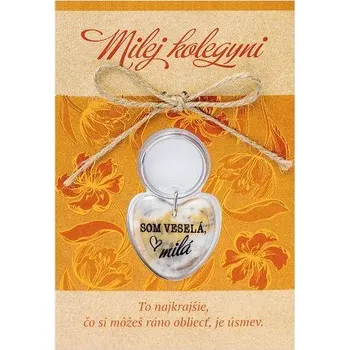 ARGUS Blahopřání s klíčenkou 23220016