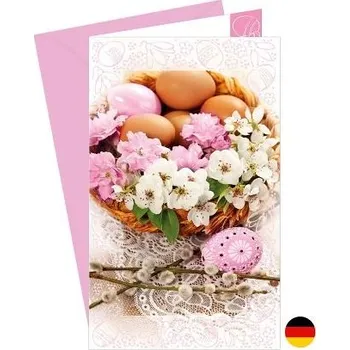 ARGUS Velikonoční přání DE 12-667n