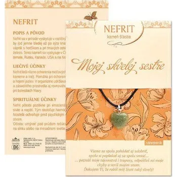 ARGUS Blahopřání s náhrdelníkem 23230010