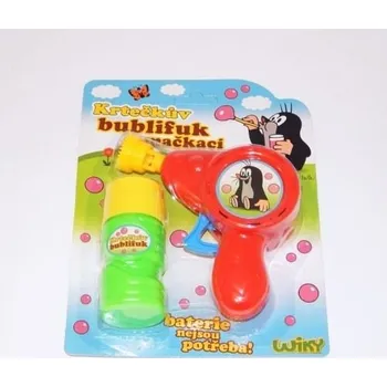 Bublifuk Bublifuk KRTEK 60ml mačkací 55ml ( W170935)