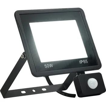 LED reflektor se senzorem 50 W studené bílé světlo - 8720286342602