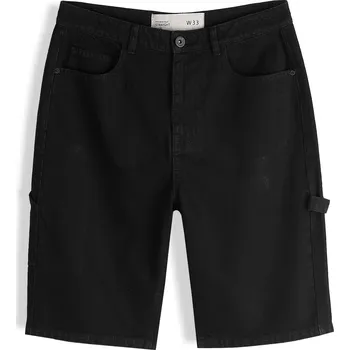 Pánské oblečení GATE Džínové kraťasy regular fit 38 125-0136/89