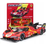 Auto Ferrari 499P LMH 2023 24H Le Mans Champion 1:24