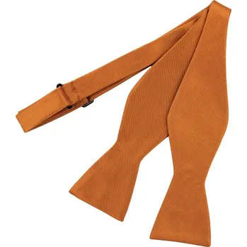 Motýlek Bubibubi Oranžový vázací motýlek Terra