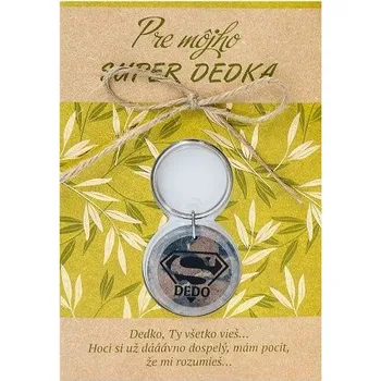 ARGUS Blahopřání s klíčenkou 23220019