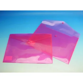 Složka A4 s drukem růž. 2-344