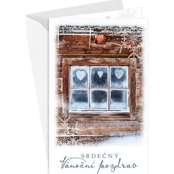 ARGUS Vánoční přání 11-6460c