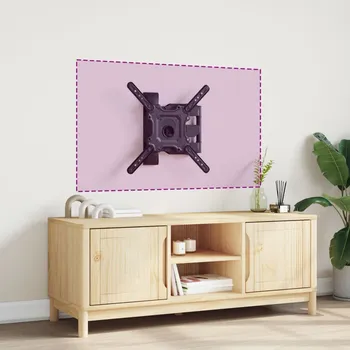 Nástěnný držák na TV 32"–55" Max VESA 400 x 400 mm 35 kg - 8721012476028