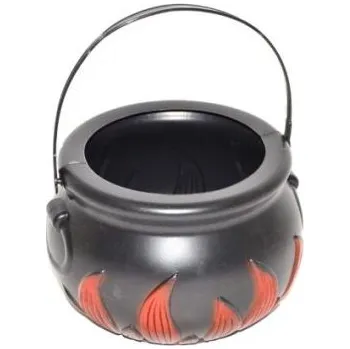 Karnevalová maska Maska Kotlík čarodějnický /W880350/