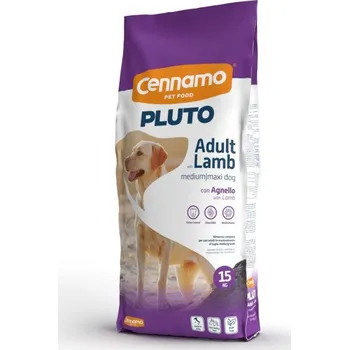 Krmivo pro psa PLUTO Dog Adult Lamb Medium/Maxi 15 kg