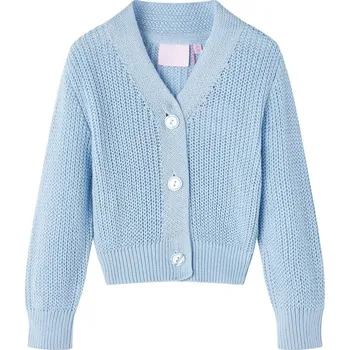 Chlapecké tričko Dětský pletený cardigan modrý 92 - 8721012127517