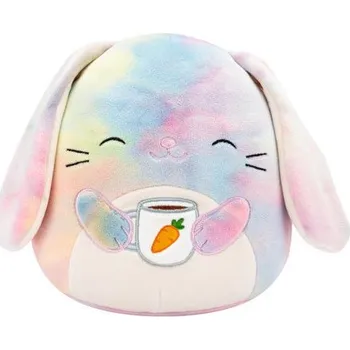 plyšák Squishmallows Zajíc Candy