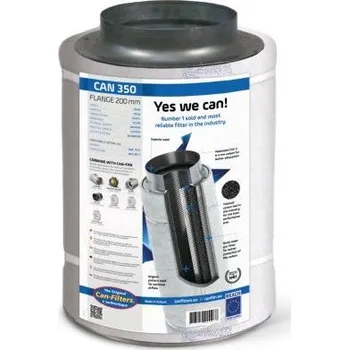 Příslušenství pro digestoř Can Filters CAN-Original 713-900 m3/h, 250 mm, pachový filtr