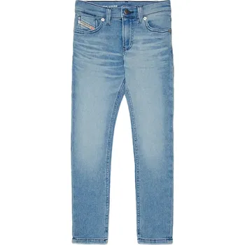 Pánská móda Dětské rifle Diesel 1995-J JJJ TROUSERS J00990.KXBSB modrá 55X, vel. 132