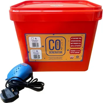 Hnojivo Autopot CO2 MotherNature Bucket 10 l, generátor CO2 s čerpadlem