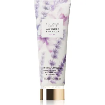 Victoria's Secret Lavender & Vanilla tělové mléko pro ženy 236 ml