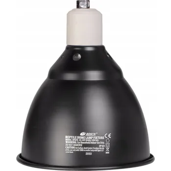 Osvětlení do terária TERÁRIJNÍ ZÁŘIVKA S OBJÍMKOU PRO UVB ŽÁROVKU, EMITOR E27 150W PRO PLAZY