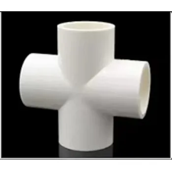 Pěstební systém Urban Hydro spojka X 32 mm, pro 4 PVC trubky k NFT kanálu