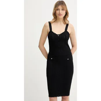 Top Fracomina FR26ST4007K41601 černá 99X, vel. S