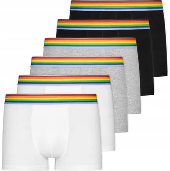 Pánská móda Snocks Spodní Prádlo Boxerky vícebarevné, velikost L