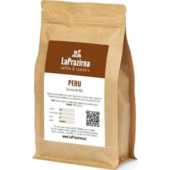 Káva LaPrazirna PERU 250 g