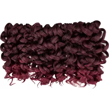 Stylingový přípravek Syntetické vlasy Mane Concept AFRI Naptural 3X OPRAH CURL 8'' #T1B/BUG