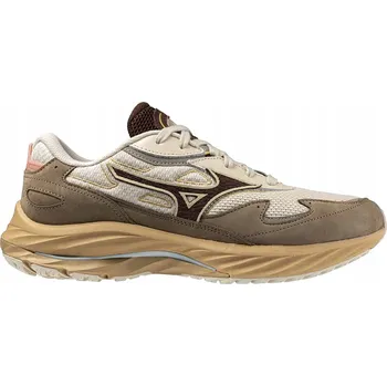 Pánská běžecká obuv Boty Mizuno Wave Rider β vintagekhaki/chicorycoffee/lan 40 EU
