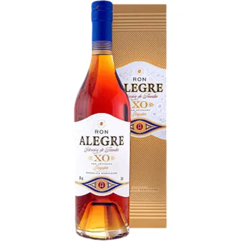 Rum Rum Alegre Selección de Familia XO 0,7l 40% + Dárkové balení