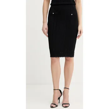 Dámská sukně Sukně Fracomina FR26SG4012K41601 černá 99X, vel. L