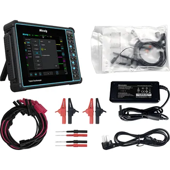 Osciloskop SATO2002 - Osciloskop automobilový přenosný