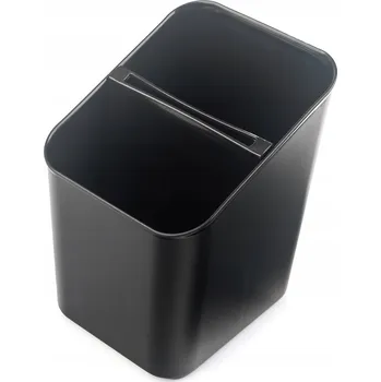 Organizace kuchyně KADAX ODKAPÁVAČ NA PŘÍBORY SUŠÁK ORGANIZÉR NÁDOBA PLASTOVÁ ČERNÁ