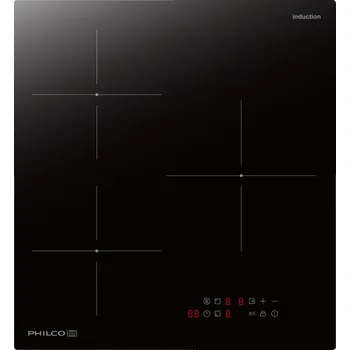 Kuchyňský spotřebič Philco PHD 450 E, Vestavná indukční deska + DÁREK + 5 let záruka a SLEVA ZA REGISTRACI
